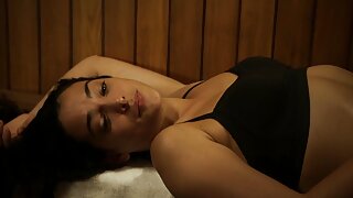 Nova enfermeira Joergelis Carrillo filme pornô com as mulheres